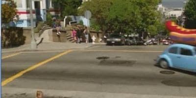 poster de la série Un après-midi de chien