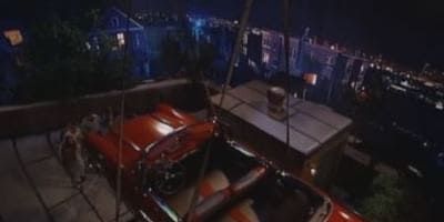 poster de la série La perruque du principal