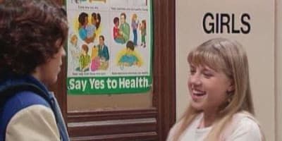 poster de la série Il m'a posé un lapin