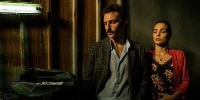 poster de la série Abus de pouvoir