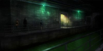 poster de la série Une vérité qui se révèle subrepticement
