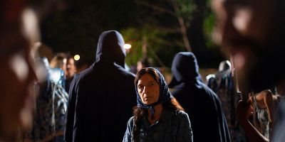 poster de la série Aimez vos ennemis