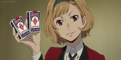 poster de la série Une fille pitoyable