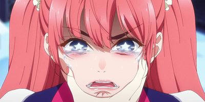 poster de la série La star hollywoodienne