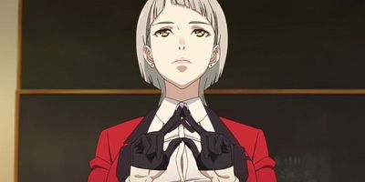 poster de la série La traîtresse