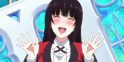 poster de la série La fille en marge