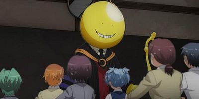 poster de la série Séquence nouvel élève, 2e heure