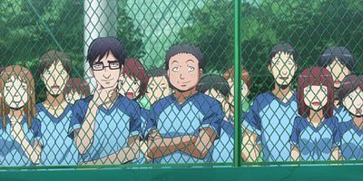 poster de la série Séquence jeux de balle