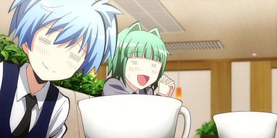 poster de la série Séquence Leader