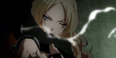 poster de la série Séquence Dieu de la Mort (Partie 2)