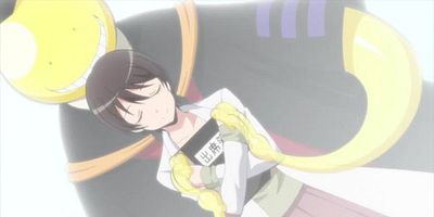 poster de la série Séquence Fin de scolarité