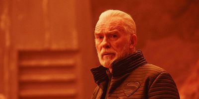 poster de la série La volonté de puissance