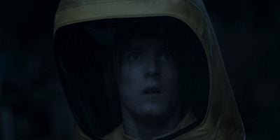 poster de la série Sombre matière