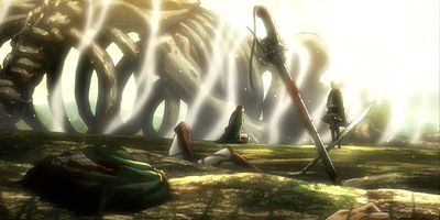 poster de la série Un choix sans regrets (Partie 2)