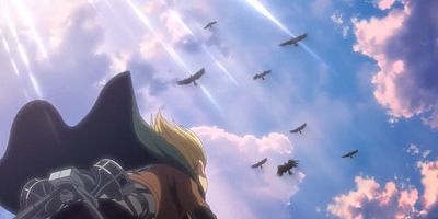 poster de la série De l'autre côté