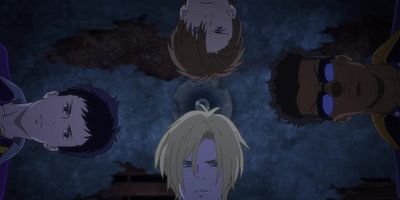 poster de la série L'Invincible