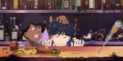 poster de la série Un jour parfait pour Banana Fish