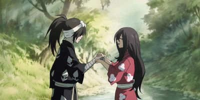 poster de la série L'histoire de la chanson de Moriko (Partie 1)