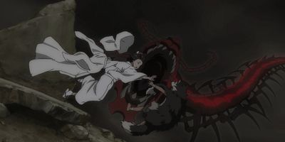 poster de la série L'histoire de Saru