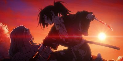 poster de la série L'histoire de la Nue