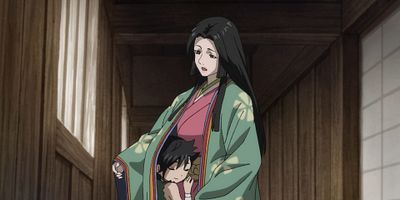 poster de la série L'histoire de Nui