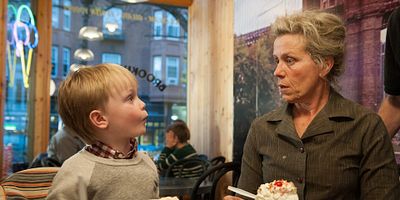 poster de la série La sécurité