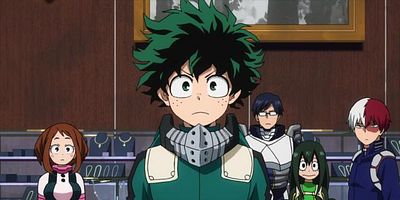 poster de la série L'amour au secours de la planète