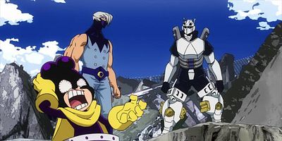 poster de la série Vous êtes malades !