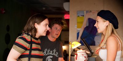 poster de la série Le retour