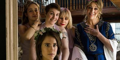 poster de la série Le mariage