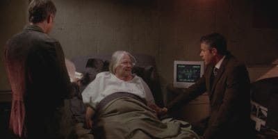 poster de la série Confrontations