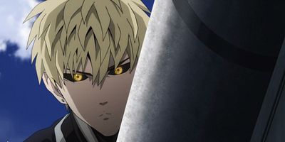 poster de la série L'Ombre trop proche