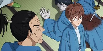 poster de la série Le Meurtre trop improbable