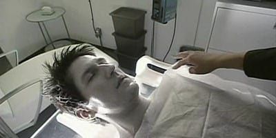 poster de la série La vie après la mort