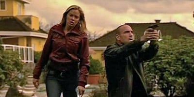 poster de la série La ligue des cinq