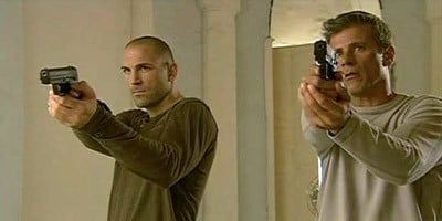 poster de la série Descente à Nico