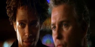 poster de la série Coup de poker