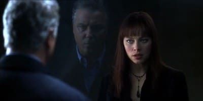 poster de la série Dangereuses liaisons