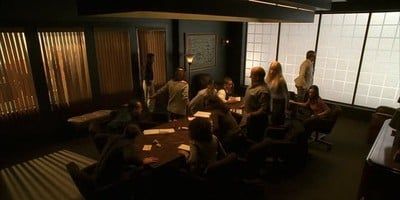 poster de la série Onze hommes en colère