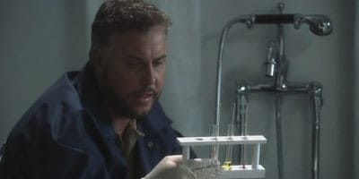 poster de la série La Perfection du meurtre