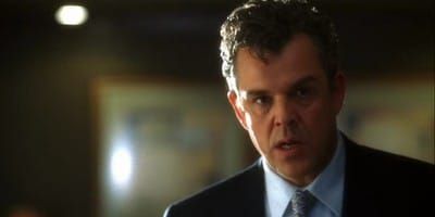 poster de la série La Marque du vampire