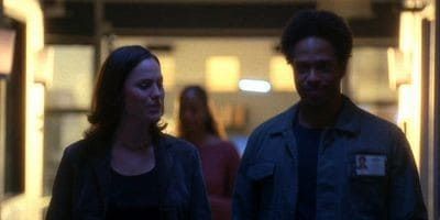 poster de la série A Bout de course