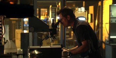 poster de la série Panique sur le grand huit