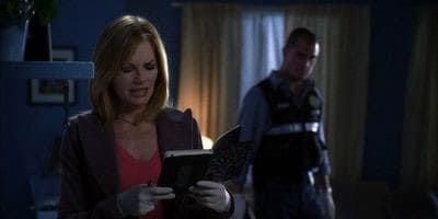 poster de la série La Fontaine de jouvence