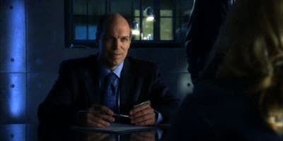 poster de la série Chambre froide