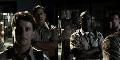 poster de la série Dans la ligne de tir - 2ème partie