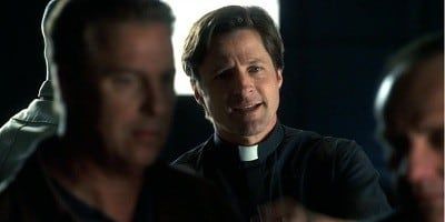 poster de la série Chemin de croix