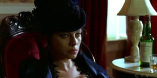 poster de la série Le bon, la brute et la dominatrice