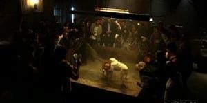 poster de la série Un mal de chien