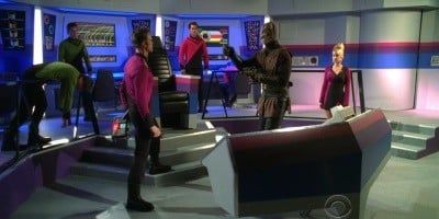 poster de la série L'odyssée de l'espace